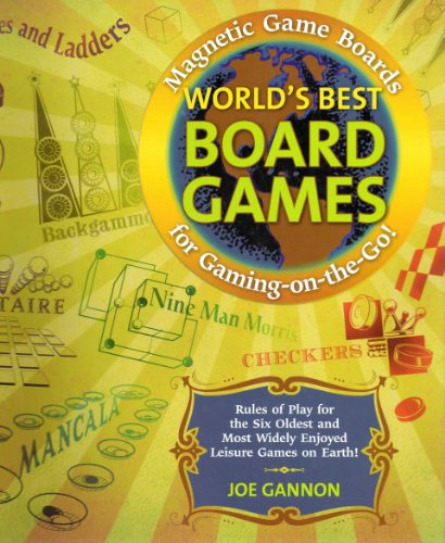 Worlds Best Board Games