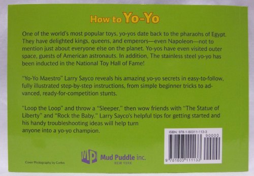How to Yo-Yo - Tricks and Tips to Make Everyone a Champion