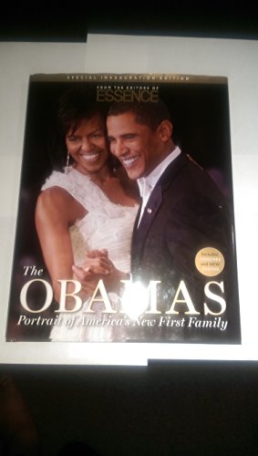 The Obamas: Portrait of America's New First Family