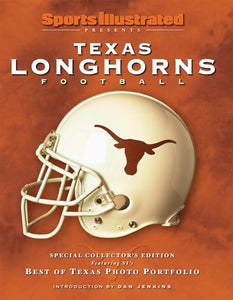Sports Illustrated Texas Longhorns Football 