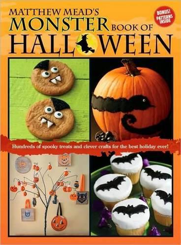 Monster Book of Halloween