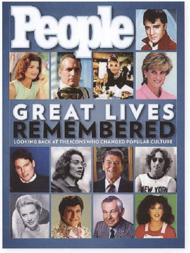 People: Great Lives Remembered