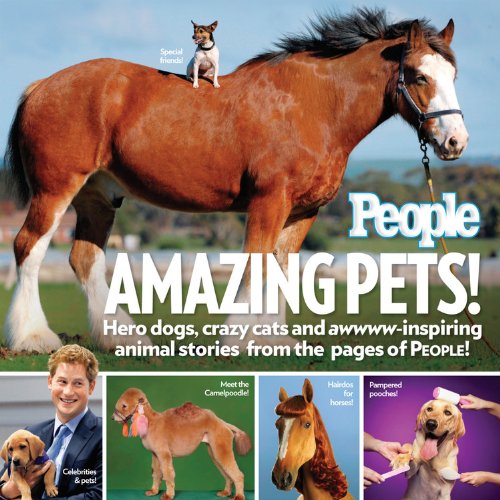 PEOPLE Best Pet and Animal Stories!