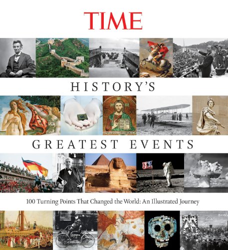Time: History's Greatest Events