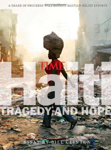 Time Earthquake Haiti