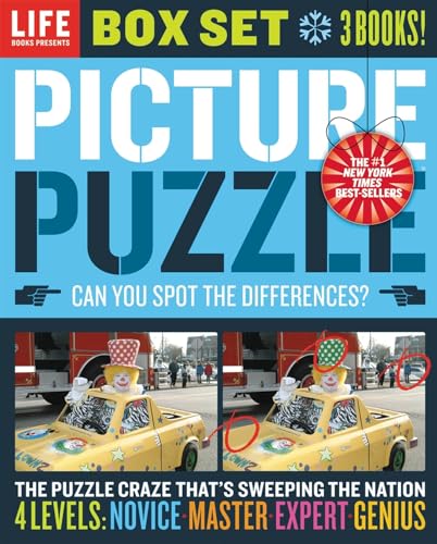LIFE Picture Puzzle: The Complete Box Set