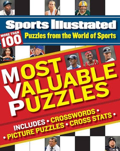 Sports Illustrated Most Valuable Puzzles 