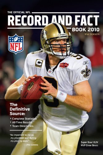 The Official NFL Record and Fact Book