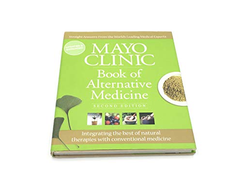 Book of Alternative Medicine