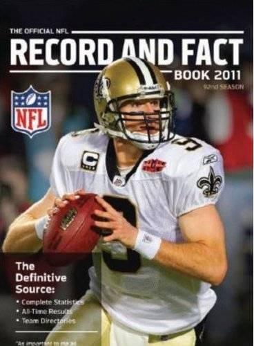 The Official NFL Record and Fact Book