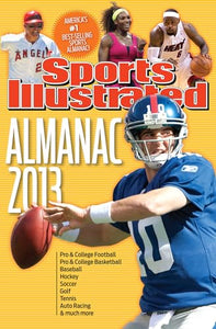 Sports Illustrated Almanac 2013 