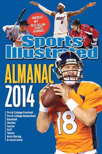 Sports Illustrated Almanac 2014 