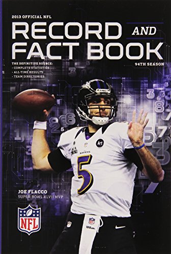 NFL Record and Fact Book 2013