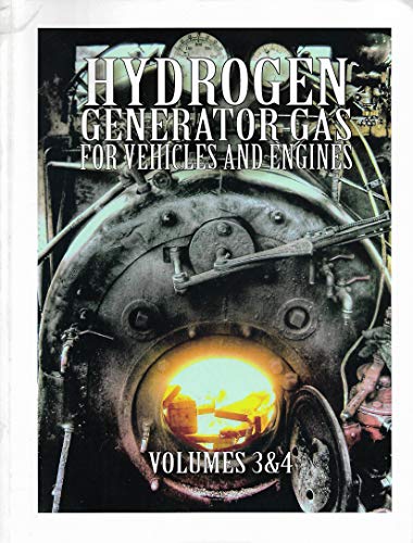 Hydrogen Generator Gas for Vehicles and Engines: 3-4