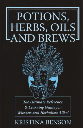 Potions, Herbs, Oils & Brews