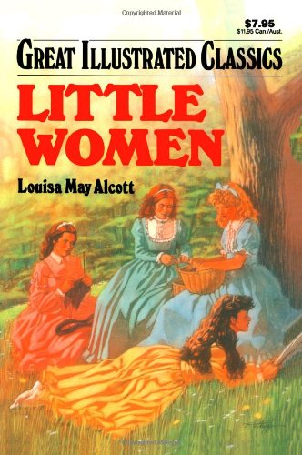 Little Women Great Illustrated Classics