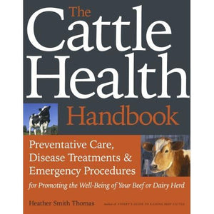 Cattle Health Handbook, the [Hb] 