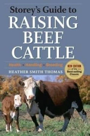 Storeys Guife to Raising Beef Cattle