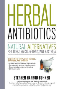 Herbal Antibiotics, 2nd Edition 
