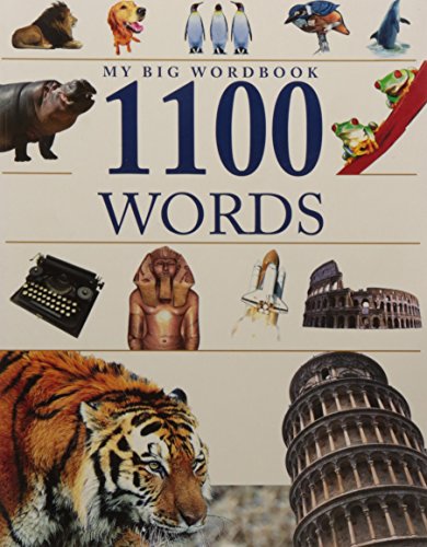 My First Wordbook 1100 Words