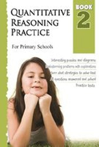 QUANTITATIVE REASONING BOOK-2