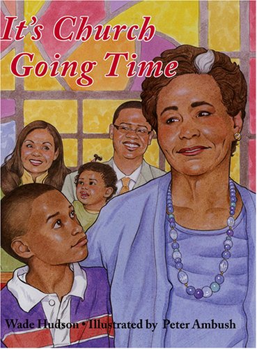 It's Church Going Time