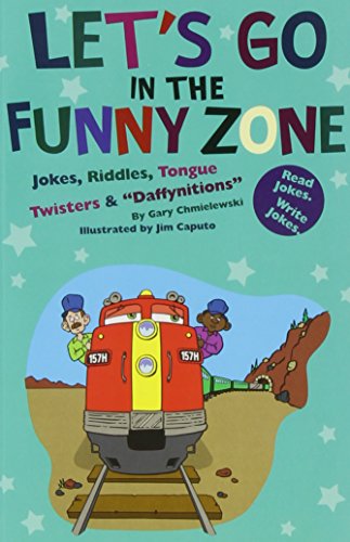 Let's Go in the Funny Zone