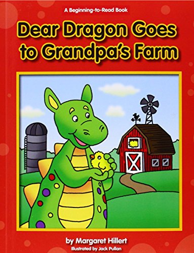 Dear Dragon Goes to Grandpa's Farm