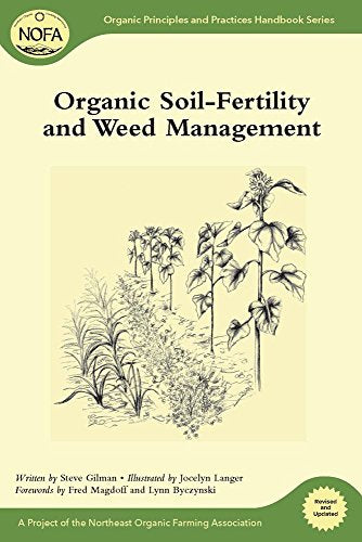 Organic Soil-Fertility and Weed Management