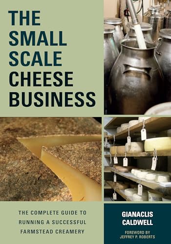 The Small-Scale Cheese Business