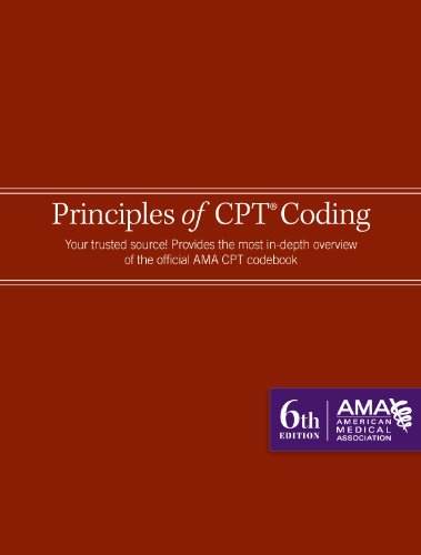 Principles of CPT Coding