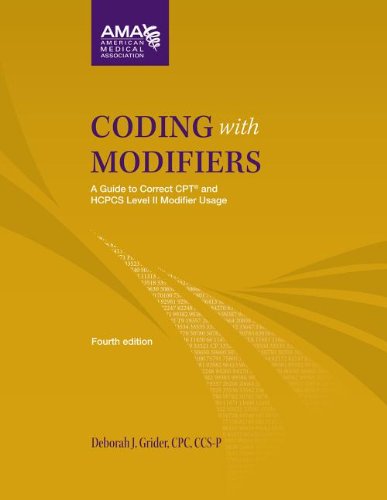 Coding with Modifiers