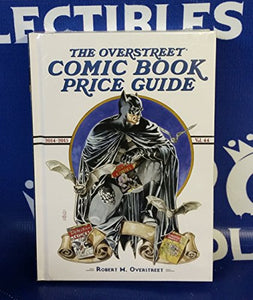 Overstreet Comic Book Price Guide 