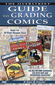Overstreet Guide to Grading Comics 2015 