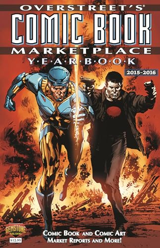 Overstreet's Comic Book Marketplace Yearbook