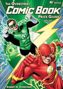 Overstreet Comic Book Price Guide Volume 48 
