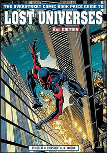 The Overstreet Comic Book Price Guide To Lost Universes #2 