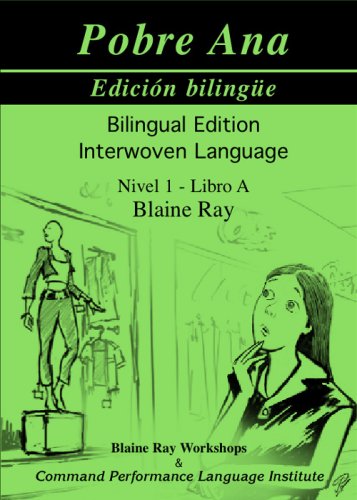 Pobre Ana Edicion Bilingue (Interwoven Language) (English and Spanish Edition)