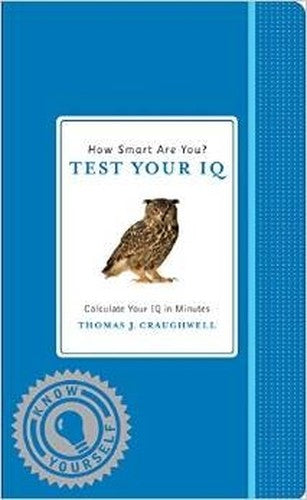 How Smart Are You? Test Your IQ (Know Yourself)