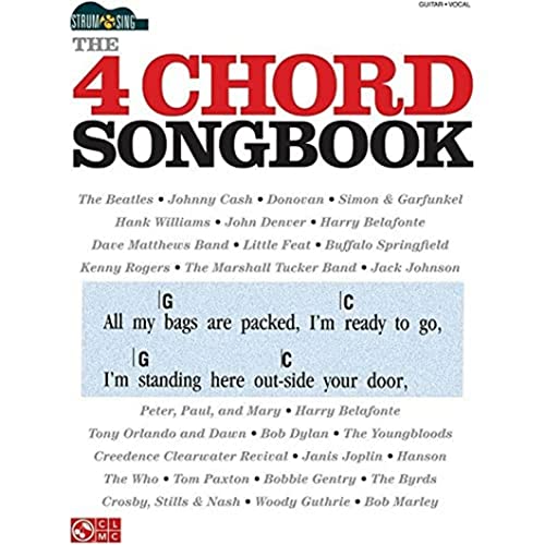 The 4 Chord Songbook