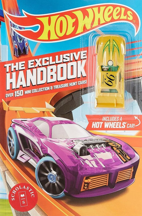 Hot Wheels: the Exclusive Handbook