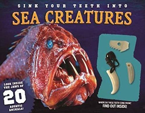 SINK YOUR TEETH INTO SEA CREATURES