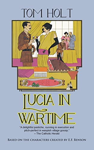 Lucia in Wartime