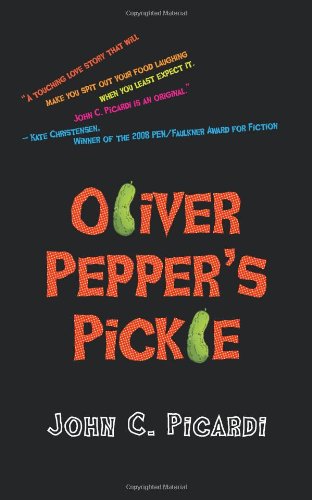 Oliver Pepper's Pickle