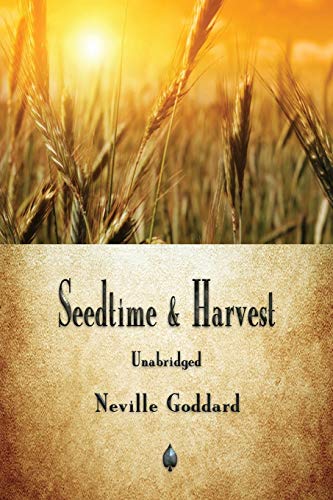 Seedtime and Harvest