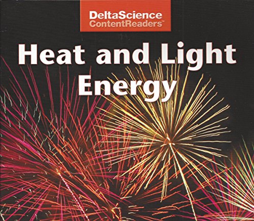Heat and Light Energy Red Edition