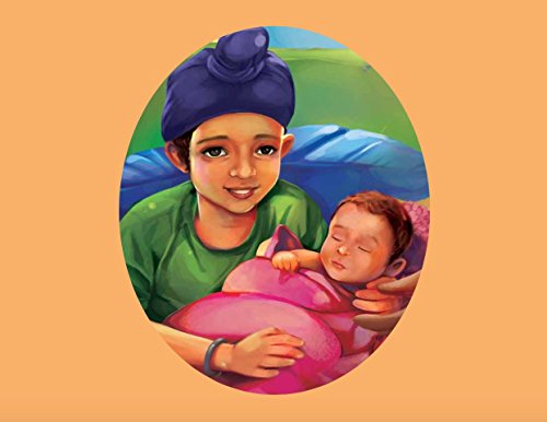 Thank You, Vahiguru (English and Punjabi Edition)