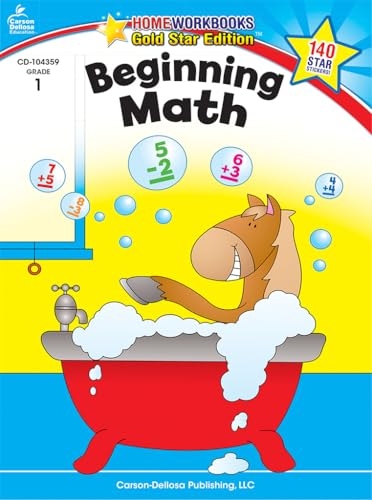 Beginning Math, Grade 1