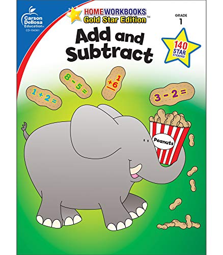 Add and Subtract, Grade 1