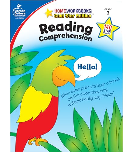 Reading Comprehension, Grade 3
